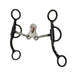 Classical Dot Floating Spoon Short Shank Bit