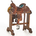Used 14in CTYRA Trophy Barrel Saddle
