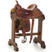 Used 14in NBHA Trophy Barrel Saddle