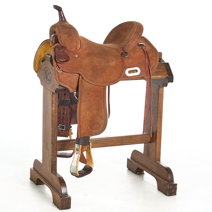 Used 14.5in Roughout Barrel Saddle