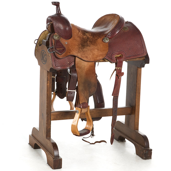 Used 14.5in Single Skirt Ranch Cutter