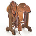Used 14.5in 1/2 Breed Calf Roper