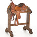 Used 12in Youth Show Saddle