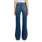 Retro Fade Dojo Jeans
