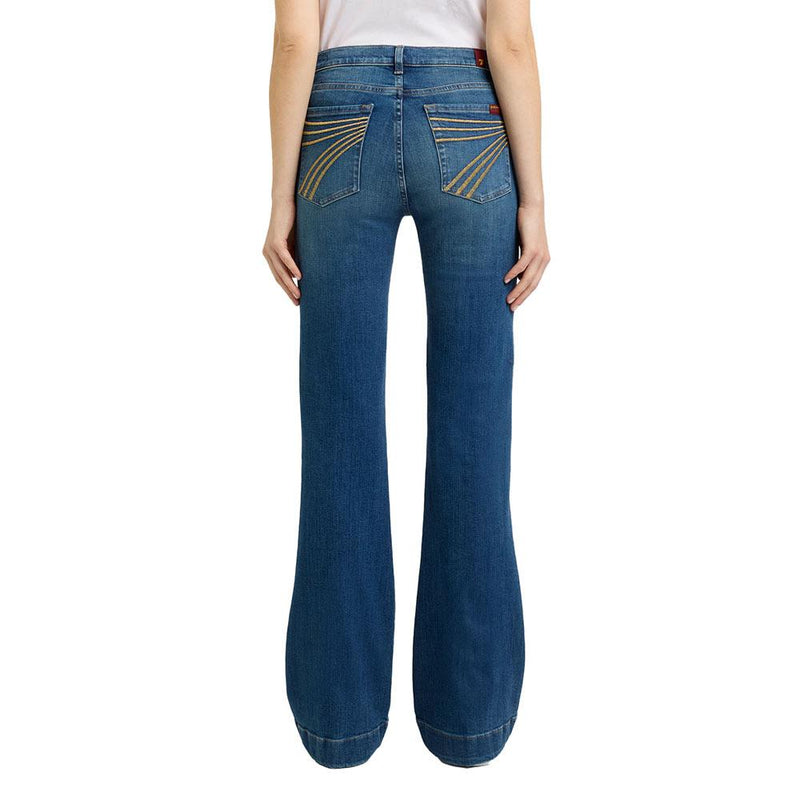 Retro Fade Dojo Jeans