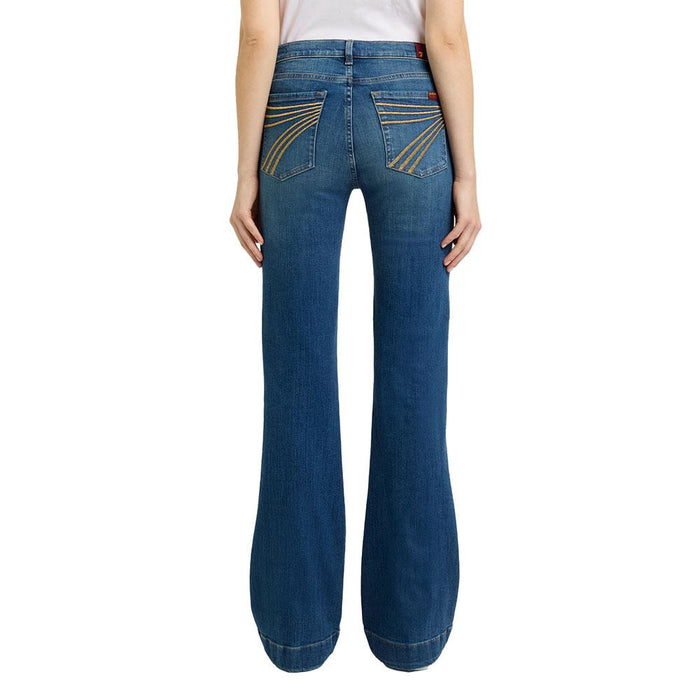 Retro Fade Dojo Jeans