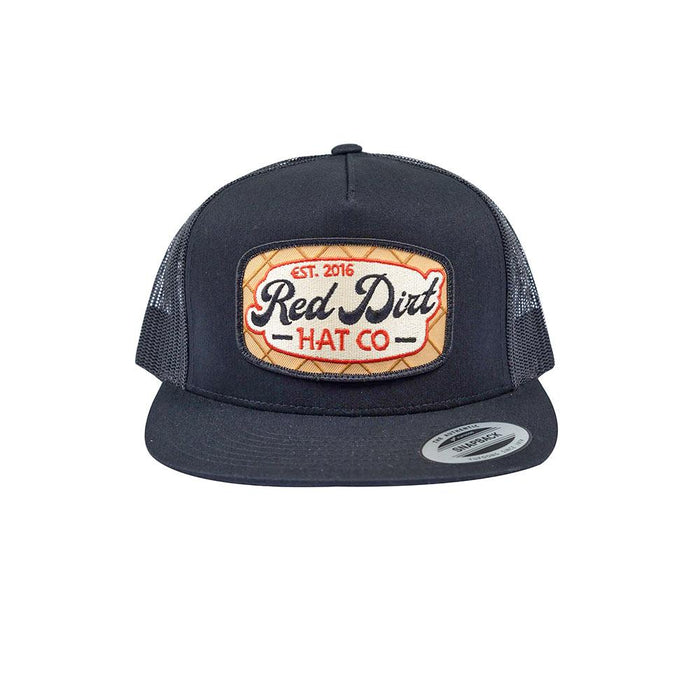 Men's Sweet Treat Black Cap