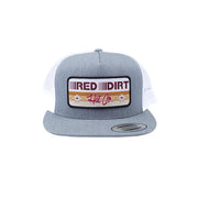 Men's Trailblazer Grey & White Cap