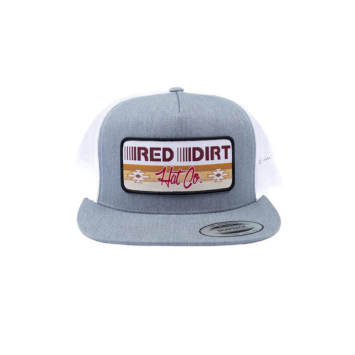 Men's Trailblazer Grey & White Cap