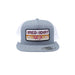 Men's Trailblazer Grey & White Cap