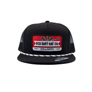 Men's Feedin' Time Black Cap