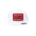 Men's Mesa White Cap