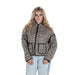 Women's Black Front Pocket Jacket
