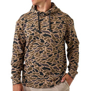 Men's Gauge Camo Thermal Hoodie