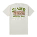 Men's Mossy Oak Pack Out White Tee Shirt