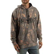 Men's Will Tree Camo Hoodie