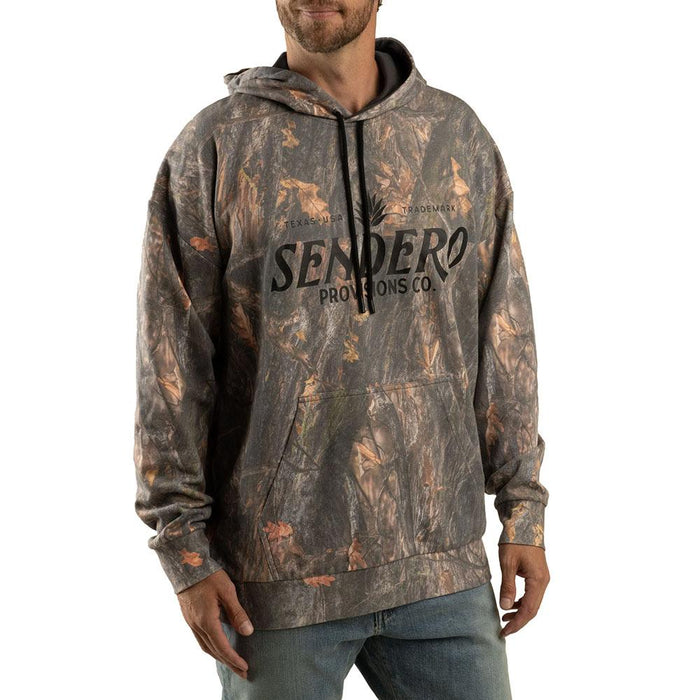 Men's Will Tree Camo Hoodie