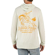 Men's Flats Green Yucatan Whata Rodeo Hoodie