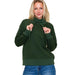 Women's Forest Inner Brushed French Terry Sweatshirt
