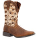 Mens Westward Digi Camo Stars Stripes Square ToeBoots