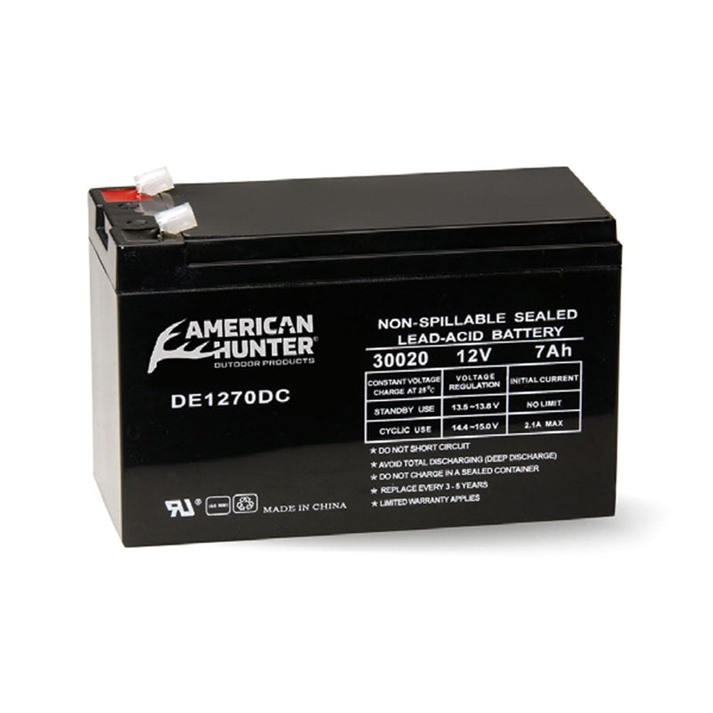 12 Volt Replacement Battery