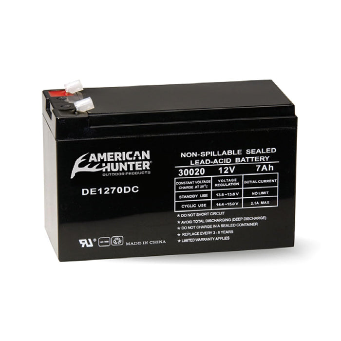 12 Volt Replacement Battery