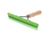 Fluffer Comb with Wood Handle