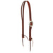 STS Ranch Split Ear Headstall with Destiny Buckle