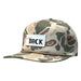 Duck Camo Retro Logo Patch Cap