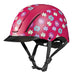 Spirit Retro Flower Helmet