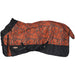 1200D Tooled Leather Turnout Blanket with Snuggit