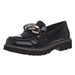 Women's Not Literally Black Patent Leather Shoe