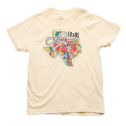 Girl's Texas Natural Tee Shirt