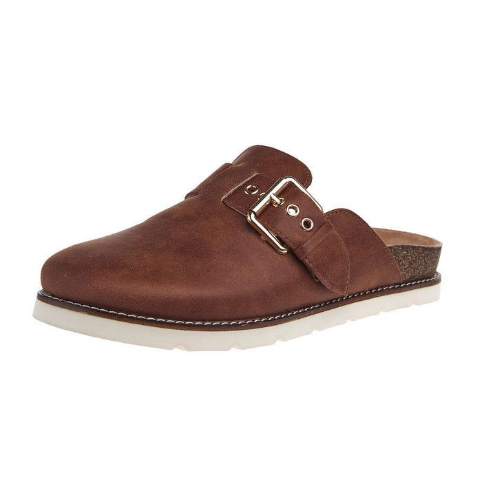 Women's Day Dream Cognac Slip On