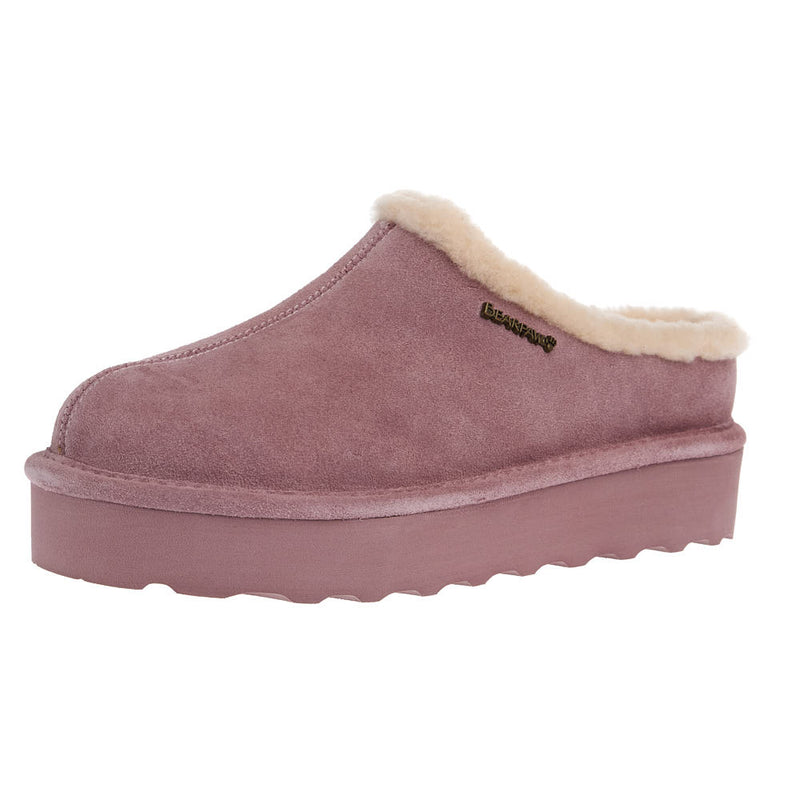 Women's Izzy Platform Lo Peony Slipper