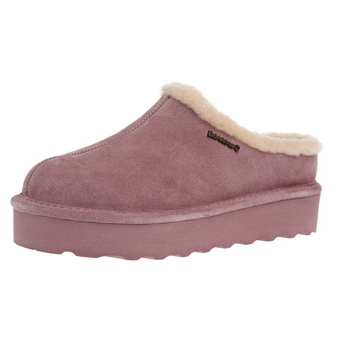 Women's Izzy Platform Lo Peony Slipper