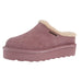 Women's Izzy Platform Lo Peony Slipper