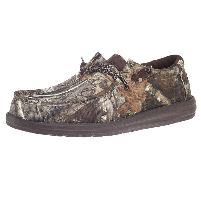 Men's Wally Realtree Edge Casual