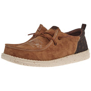 Men's Wally Funk Western Stitch Casual