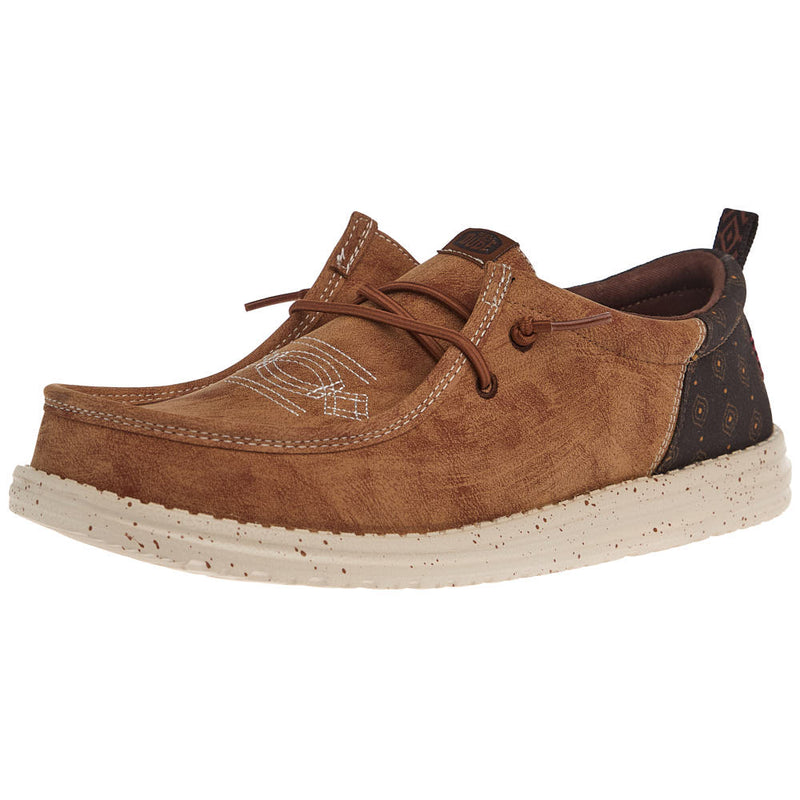 Men's Wally Funk Western Stitch Casual