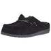 Men's Wally Slip Black Sherpa