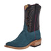 Men's Ride Ready Danube Nubuck Poseidon Vamp 10in Black Glove Top Boot