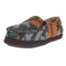 Kid's Charlie Grey Collapsible Back House Shoe