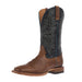 Men's Cowhand Smoked Tan Vamp True Black Top