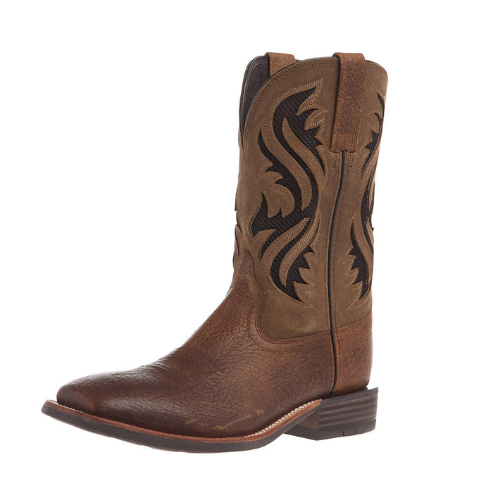 Men's Kanyon Toughstock VentTEK Earth Vamp Adobe Mocha Suede Top