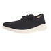 Men's Hilo Black Knit Casual Shoe