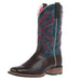Women's VentTek Chocolate Chip Vamp 11in Loyal Blue Top Boot