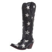 Women's Casanova Star Inkwell Black Vamp 16