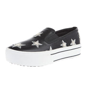 Women's Skylar Star Inkwell Black Slip On Casual