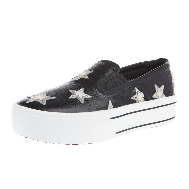 Women's Skylar Star Inkwell Black Slip On Casual
